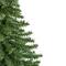 18" Unlit Downswept Mini Village Pine Artificial Christmas Tree in Burlap Base